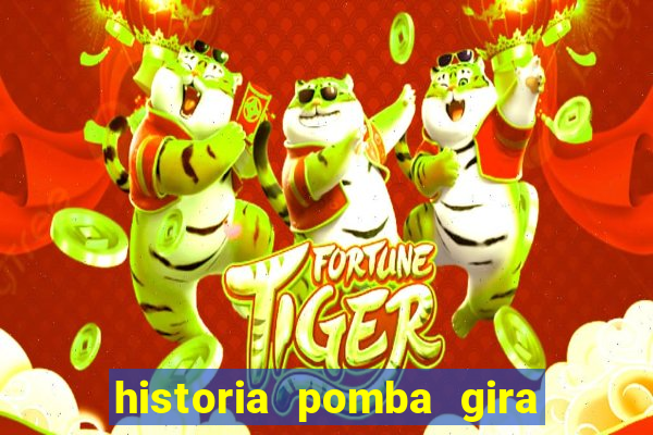 historia pomba gira maria padilha das almas